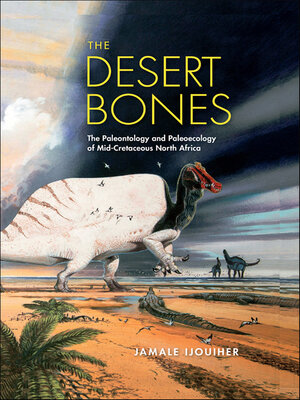 cover image of The Desert Bones
